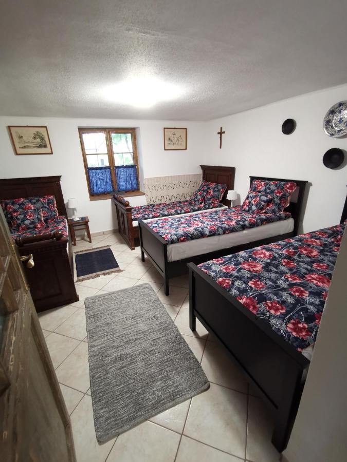 Berko Vendeghaz Apartment Rakoczifalva ภายนอก รูปภาพ