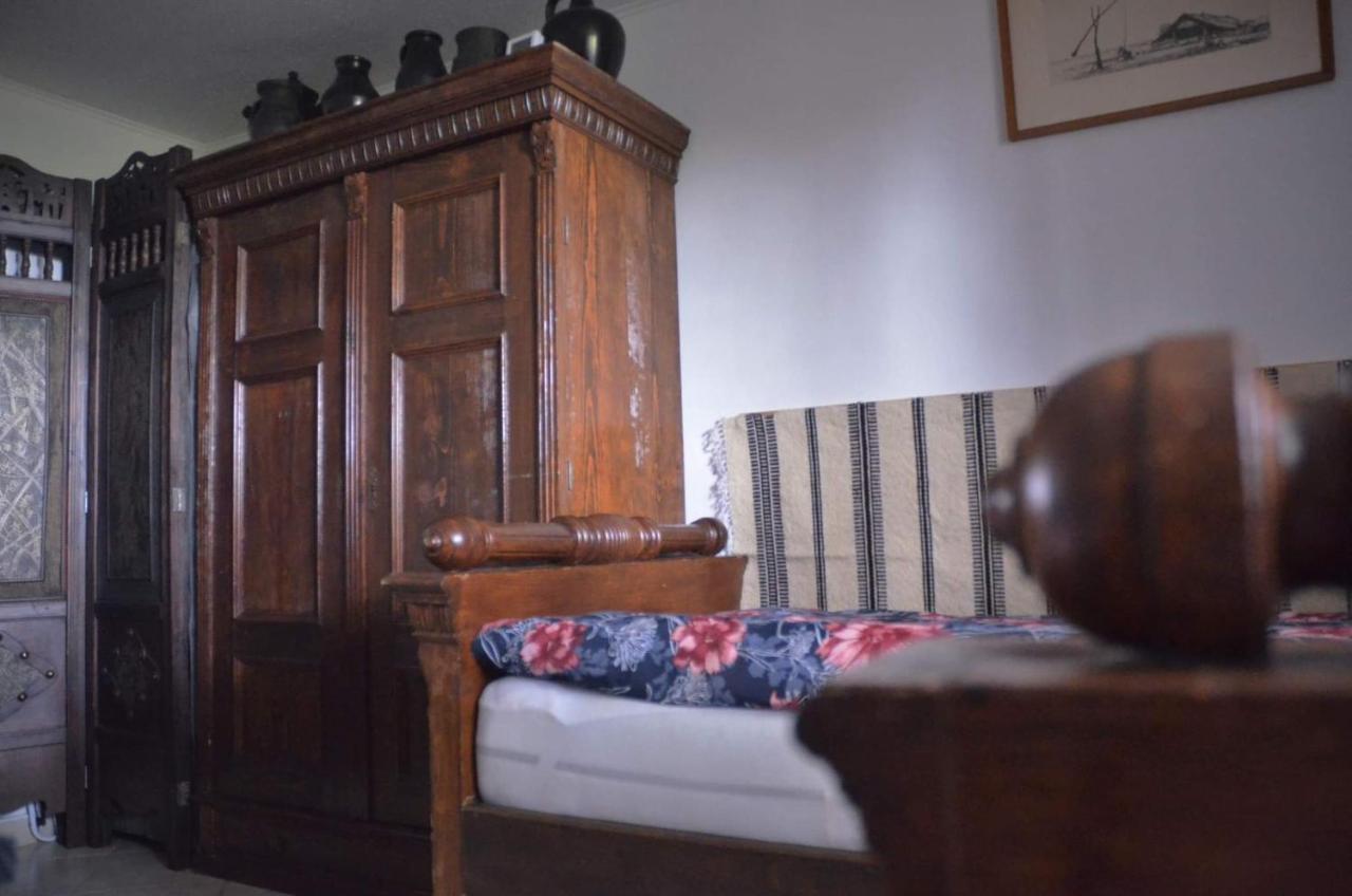 Berko Vendeghaz Apartment Rakoczifalva ภายนอก รูปภาพ
