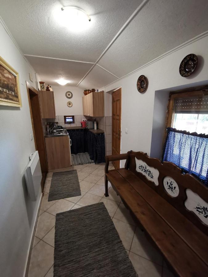 Berko Vendeghaz Apartment Rakoczifalva ภายนอก รูปภาพ