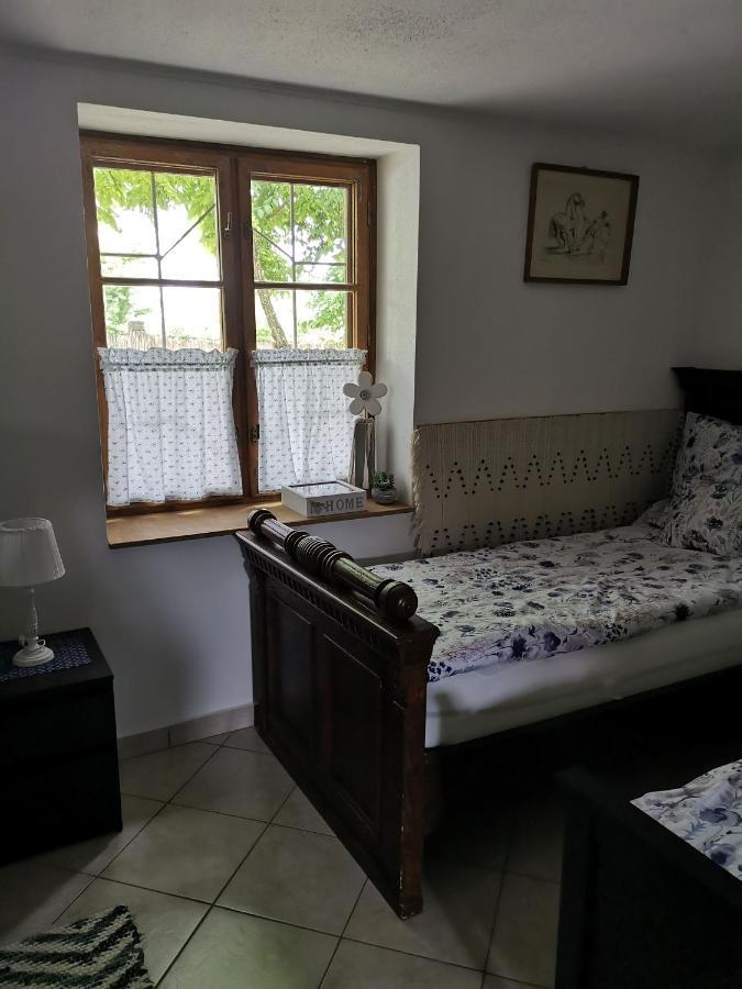 Berko Vendeghaz Apartment Rakoczifalva ภายนอก รูปภาพ