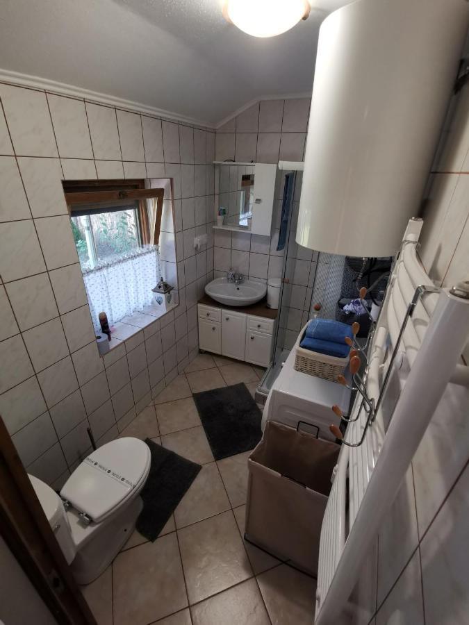 Berko Vendeghaz Apartment Rakoczifalva ภายนอก รูปภาพ