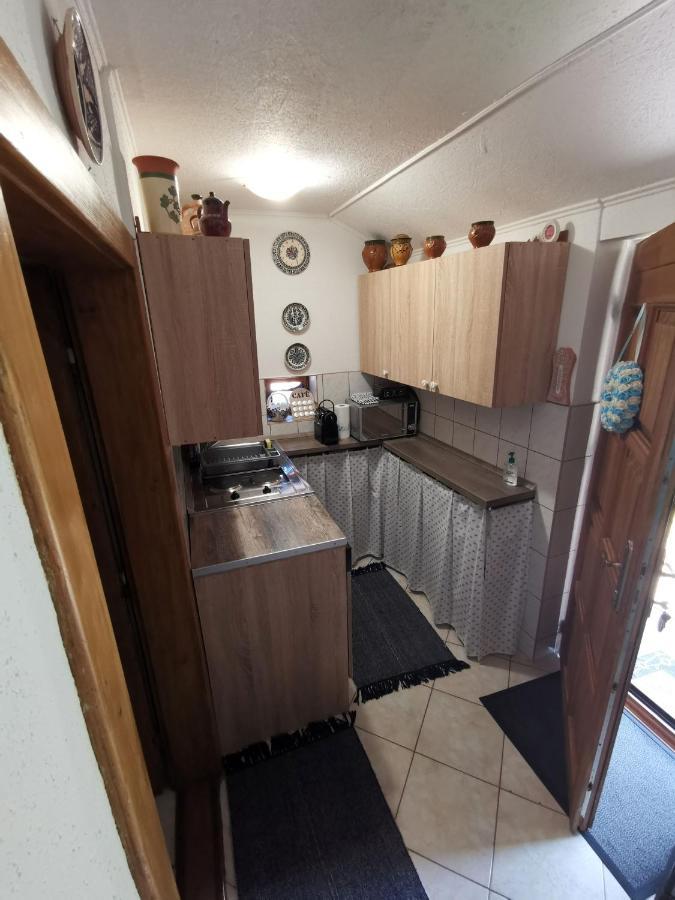 Berko Vendeghaz Apartment Rakoczifalva ภายนอก รูปภาพ